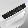 Huchem Eurom PAC 9.2 mobile Klimaanlage 9000 BTU | 2600 W | mit Entfeuchtungsfunktion
