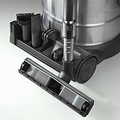 Huchem Eurom Force 1420S Nass-Trockensauger 1400 W 20 L | mit Gerätesteckdose | HEPA-Filter
