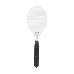 Eurom Fly Away Racket elektrische Fliegenklatsche | Insektenschläger | batteriebetrieben