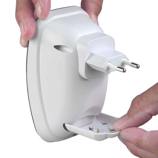 Huchem Eurom Fly Away Plug-in LED Insektenvernichter | für die Steckdose | bis 20 m²