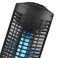 Huchem Eurom Fly Away 11 Oval Insektenvernichter | 11 W UV-Lampe | mit Auffangschale