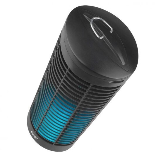 Huchem Eurom Fly Away 11 Oval Insektenvernichter | 11 W UV-Lampe | mit Auffangschale
