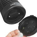 Huchem Eurom Fly Away 11 Oval Insektenvernichter | 11 W UV-Lampe | mit Auffangschale