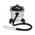 Huchem Eurom Force 1218 Aschesauger 18 L | Ash Cleaner Metal | mit HEPA-Filter