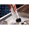 Huchem Gläserspülbürste Nylon 3-teilig, 18 cm | für Biergläser | Gastronomie