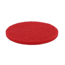 Super Pad Bodenpad 20 Zoll (508 mm) rot | Polyester | Scheuerpad E-line
