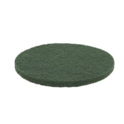 Super Pad Bodenpad 20 Zoll (508 mm) grün | Polyester | Scheuerpad E-line