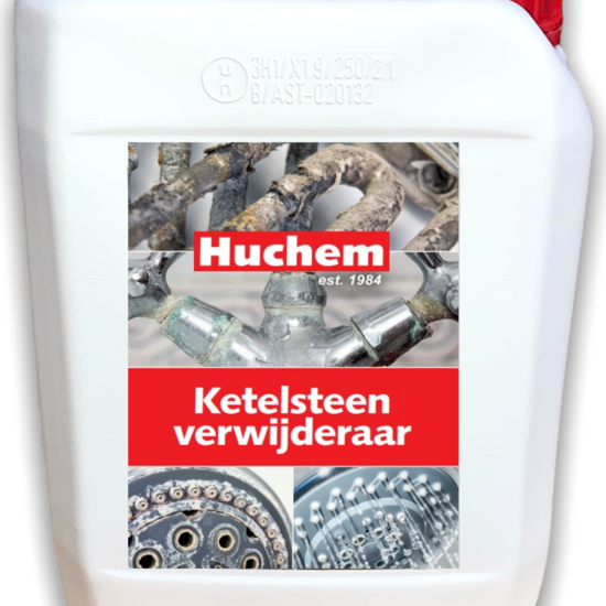 Huchem Kesselsteinentferner | 5L | Kesselsteinlöser | Entkalker