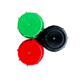 Huchem Schraubdeckel DIN 51 HDPE | mit Originalitätsverschluss | für Kanister