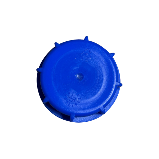 Huchem Schraubdeckel DIN 51 HDPE | mit Originalitätsverschluss | für Kanister
