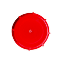 Huchem Schraubdeckel DIN 61 HDPE | mit Originalitätsverschluss | für Kanister