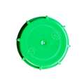 Huchem Schraubdeckel DIN 61 HDPE | mit Originalitätsverschluss | für Kanister