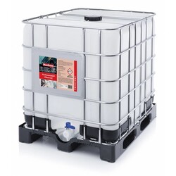 Spülmaschinenreiniger chlorfrei gewerblich | 1000 L IBC | universelles Maschinenspülmittel für Gastronomie