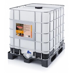 Frittieröl 1000 L IBC | 100 % pflanzlich | Gastronomie und Großverbrauch | für Pommes und Snacks