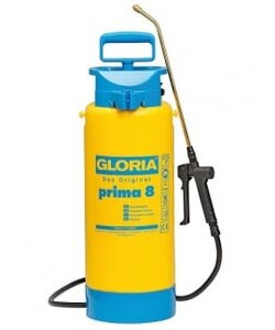 Gloria | Prima 8 L | Drucksprüher | Nebelsprüher | Professionell | Sprühgerät