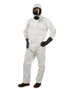 SprayGuard® | Schutzanzug Weiß | Schutz | Typ 4B | 1 St.