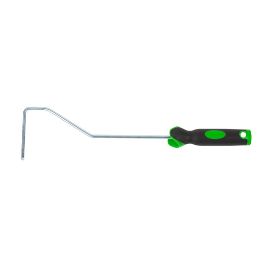 Huchem Farbrollerbügel 41 cm extra lang | Ø 6 mm | für Walzen 10 bis 15 cm