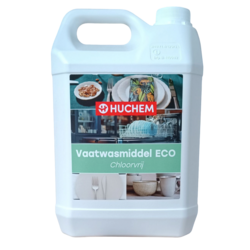 ECO Geschirrspülmittel | 5L | Flüssig | Spülmaschine | Gastronomie | Chlorfrei