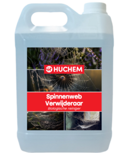Spinnwebenentferner | 5L | Biologischer Reiniger | Spider Web Remover | Web Free