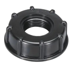 IBC-Adapter DIN 61 (S60x6) auf 3/4 Zoll Innengewinde | Female | für Schlauch und Pumpe