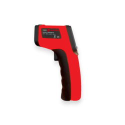 Digitale Infrarot-Temperaturmessgerät | -50 bis +400 Grad | Laser | Infrarot-Thermometer | Digital