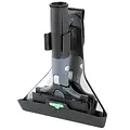 Huchem Unger ErgoTec Ninja Glasschaber 10 cm | Komplettset | mit Hosenclip
