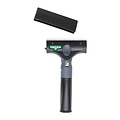 Huchem Unger ErgoTec Ninja Glasschaber 10 cm | Komplettset | mit Hosenclip