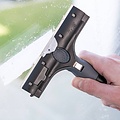 Huchem Unger ErgoTec Ninja Glasschaber 10 cm | Komplettset | mit Hosenclip