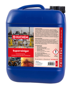 Superreiniger | Shipclean | 10 L | Allzweckreiniger | Entfetter | Super Cleaner