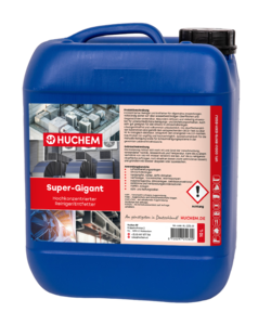 Super Gigant T | 10L | Verdampfer | Kondensatoren | Klimaanlagen | Wärmepumpen | Coil Cleaner
