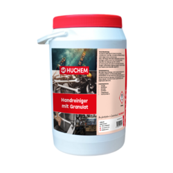 Handreiniger | 3 L | Garagenseife mit Granulat | Industrielle Handseife | Werkstatt | Garage
