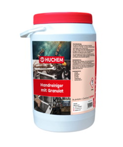 Handreiniger | 3 L | Garagenseife mit Granulat | Industrielle Handseife | Werkstatt | Garage