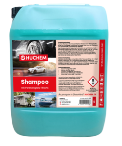 Advanced Shampoo mit Wachs | 10L | Auto | PKW | Boot | Fahrrad | Motorroller | Park & Garten | Günstig