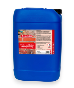 Steen- & Betonimprägnierung 20L (65m2)