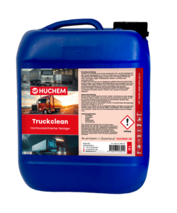 Truck & Bus Cleaner | 10L | Lkw-Shampoo | Lastwagen-Shampoo