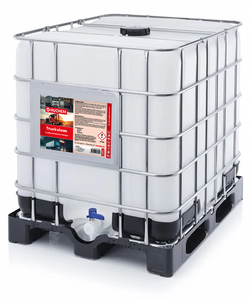 Truck & Bus Cleaner | 1000L | Lkw-Shampoo | Lastwagen-Shampoo
