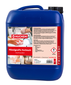 Handseife | 10L | Perlmutt | Spenderseife | Flüssige Handseife