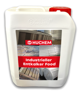 Entkalker | Descaler | 5L | Lamellen | Mikrokanal | Entkalkungsmittel | Rückkühler | Wärmetauscher