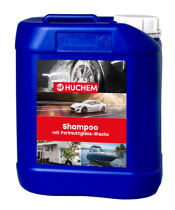 Advanced Shampoo mit Wachs | 5L | Auto | PKW | Boot | Fahrrad | Motorroller | Park & Garten