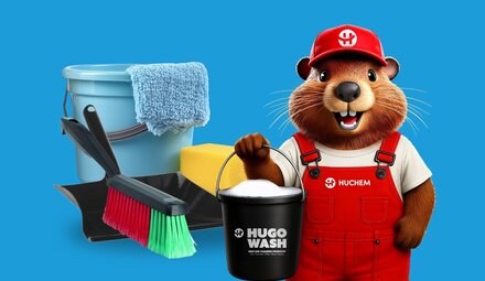 Reinigungsmaterialien  