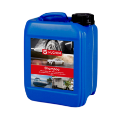 Advanced Shampoo mit Wachs | 5L | Auto | PKW | Boot | Fahrrad | Motorroller | Park & Garten