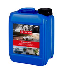 Advanced Shampoo mit Wachs | 5L | Auto | PKW | Boot | Fahrrad | Motorroller | Park & Garten