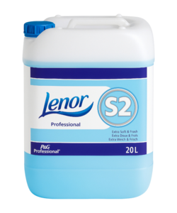 Lenor Extra Soft & Fresh | Professioneller Weichspüler | 20 L | >400 Waschgänge | Frisch & Lang anhaltend duftende Textilien