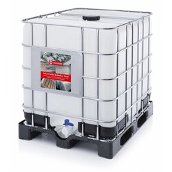 Entkalker | Descaler | 1000L | Lamellen | Mikrokanal | Entkalkungsmittel | Rückkühler | Wärmetauscher
