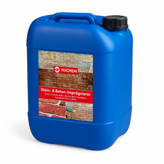 Huchem Stein- & Betonimprägnierung 20L (65m2)