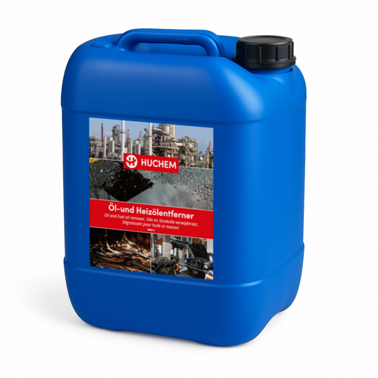 Huchem Ölentferner | 20 L | Heizölentferner | Heizöl