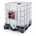 Huchem Öl- und Heizölentferner | 1000 L IBC | industrieller Entfetter für Öl- und Heizölverschmutzungen