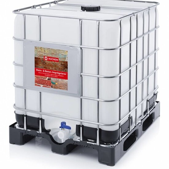 Huchem Stein- & Betonimprägnierung 1000L IBC