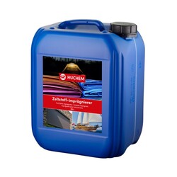 Zeltstoff-Imprägniermittel | 10L | Sonnenschutz | Gartenkissen