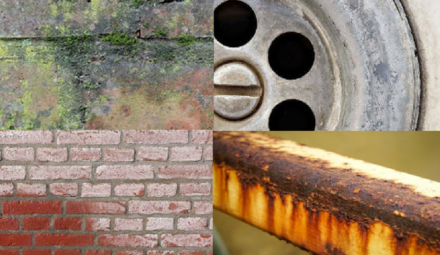 Ablagerungen entfernen